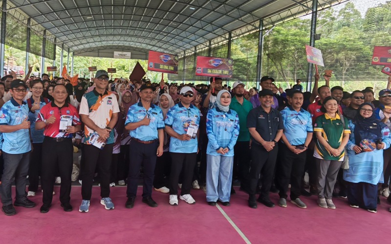 Kerajaan Sabah kenal pasti pakar atasi krisis petugas kesihatan