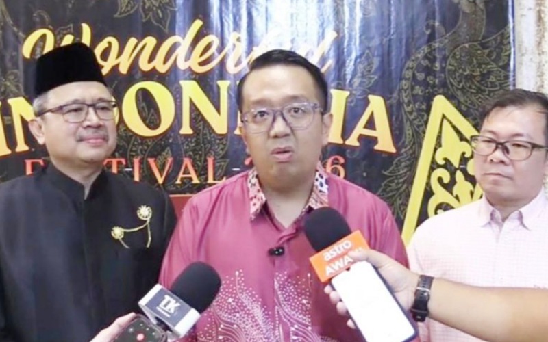 Hidupkan semula penerbangan Tawau-Tarakan, pacu pelancongan dan ekonomi
