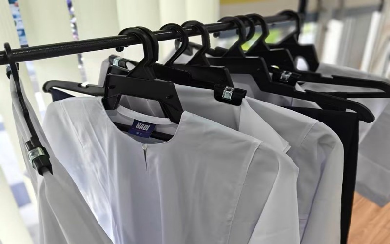 Uniform sekolah NADI Mahir Jahit: ‘Rakyat bantu rakyat’