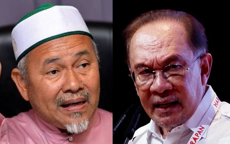 Anwar saman Tuan Ibrahim berhubung dakwaan kenyataan fitnah