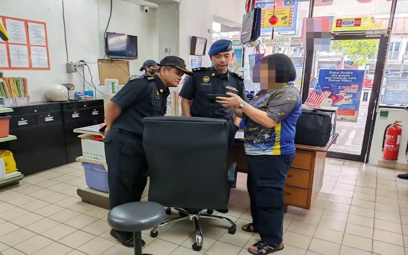 Tular jual RON95 kepada kenderaan asing, KPDN Perak tindak pantas