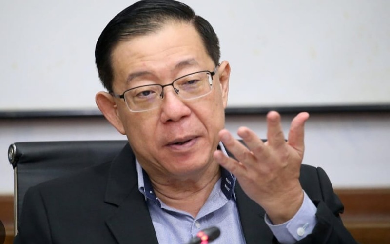 RCI Tabung Haji: Lim Guan Eng terima pujian kerana selamatkan Tabung Haji
