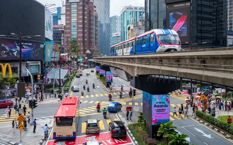 Ekonomi Malaysia ‘mantap’, catat pertumbuhan 6.0 peratus pada suku kedua