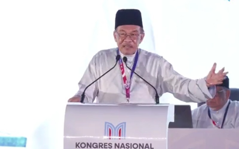 Anwar tegaskan memang berlaku ‘sakau’ dalam Tabung Haji