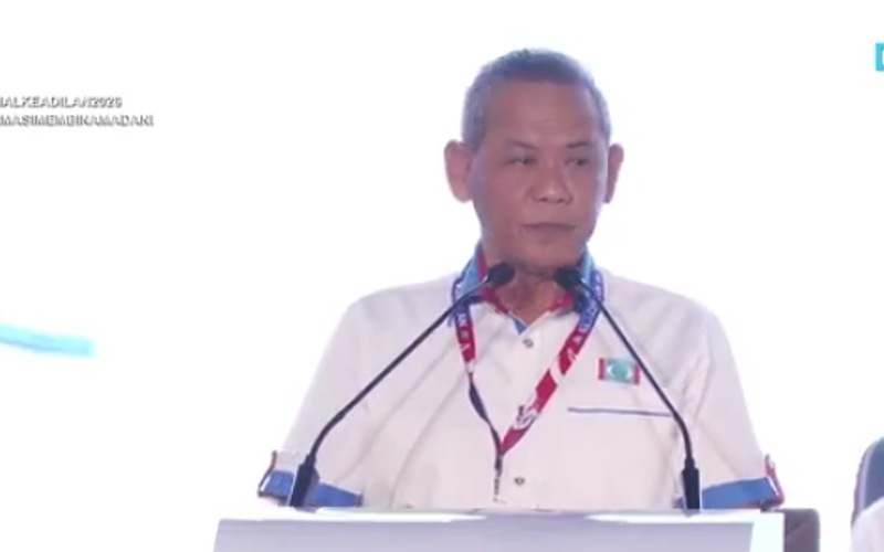 Aminuddin terima tuntutan enam cabang, sedia bertanggungjawab kekalahan PKR Negeri Sembilan