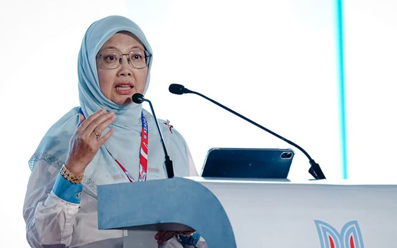 Jawatan parti tak boleh dijadikan tiket calon pilihan raya – Zaliha