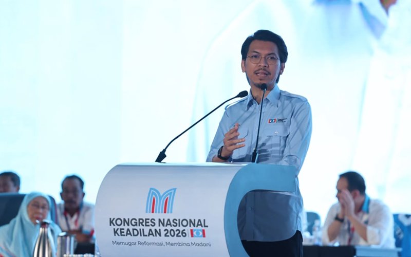 PKR boleh cipta lagi kejutan 2028