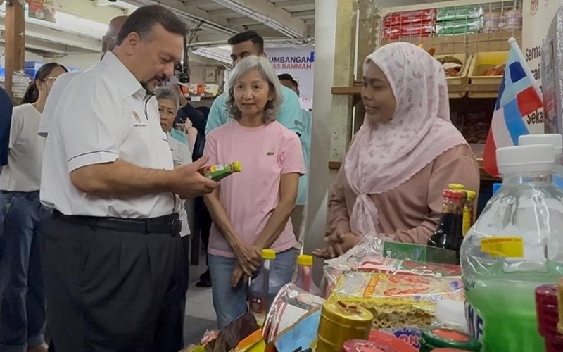 SARA terus jadi keutamaan walau berdepan ketidaktentuan ekonomi – Amir Hamzah