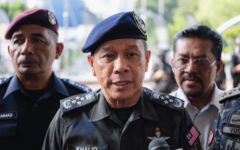 Rakyat Malaysia disyaki ‘scammer’ ditahan di Pakistan, PDRM hantar pasukan penyiasat