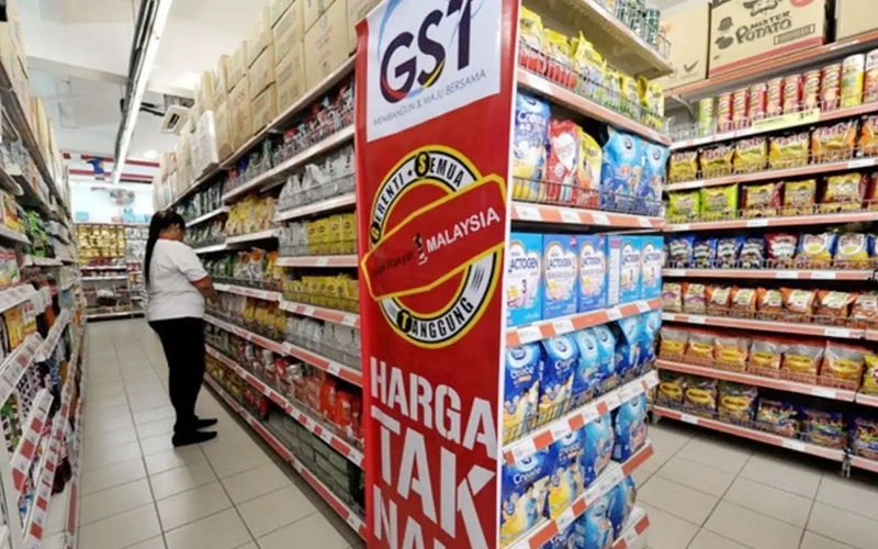 Elemen terpilih GST dalam SST bantu atasi cukai bertindih