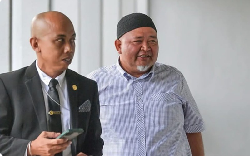 Bekas Setpol Sanusi diperintah bela diri rasuah REE
