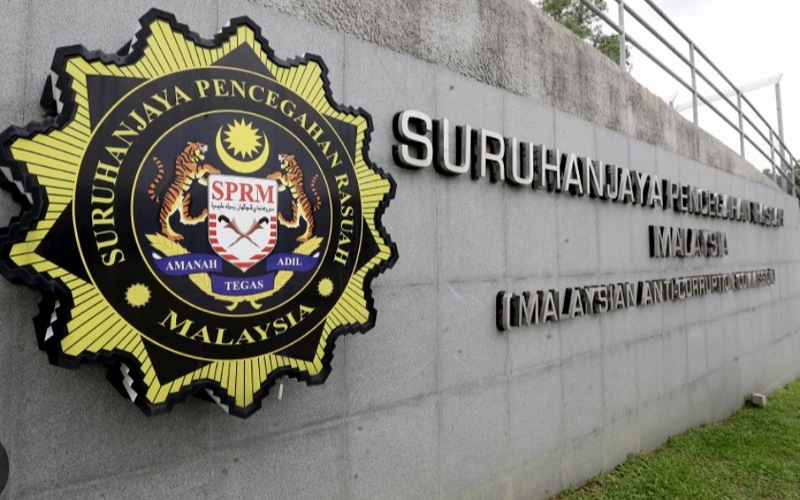 SPRM tahan pengerusi agensi kerajaan bergelar Datuk di Pulau Pinang