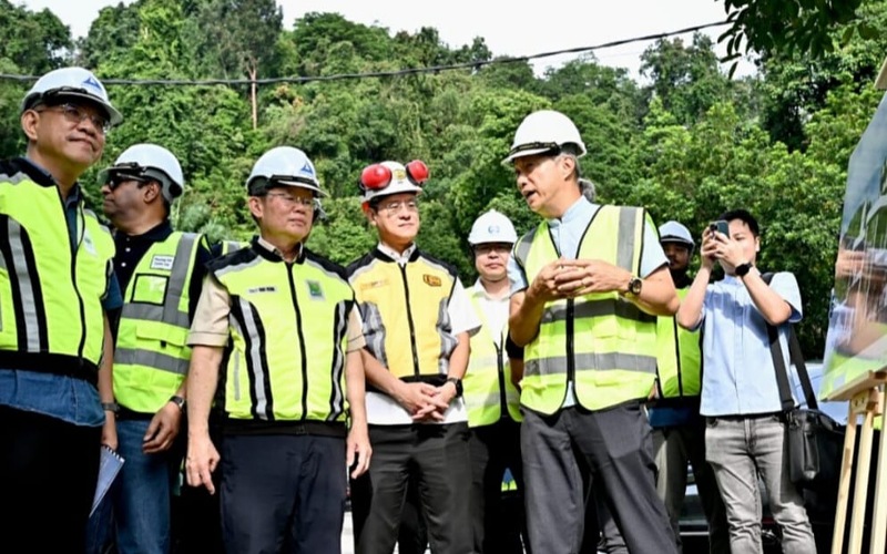 Kereta kabel Bukit Bendera dijangka siap menjelang Ogos 2027