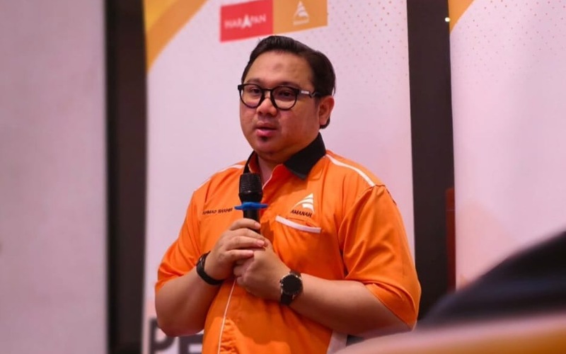 Kerjasama Pas-UMNO hanya untuk jatuhkan Anwar, guna alasan penyatuan Melayu – Ahmad Shahir