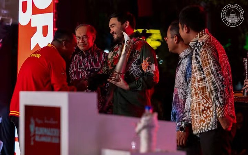 PM hargai komitmen Selangor jayakan SUKMA