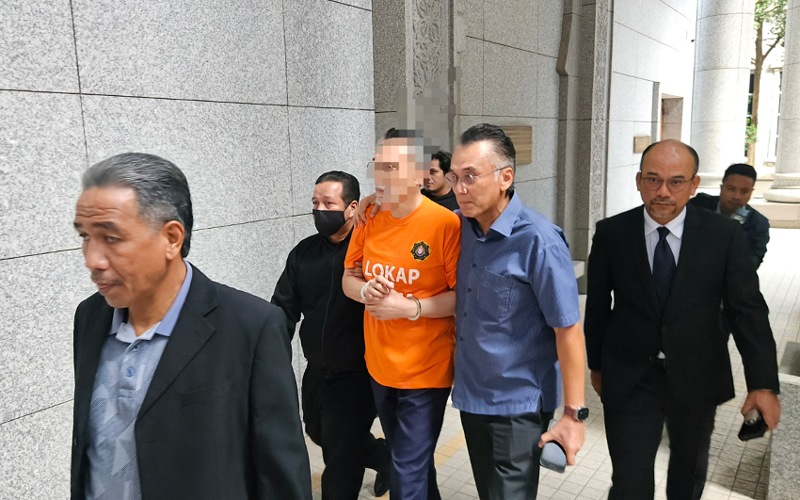 SPRM sambung reman bekas CEO Tabung Haji sehingga 30 Ogos