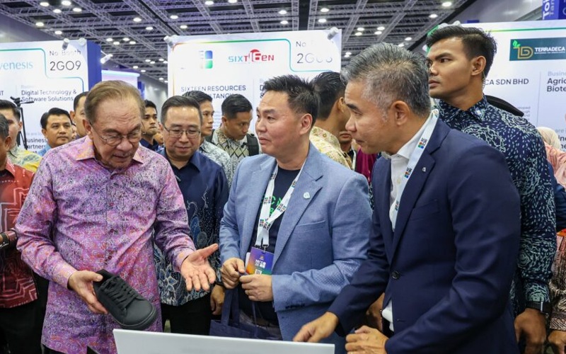 KDNK 6% disumbang oleh sektor AI, pusat data dan digital