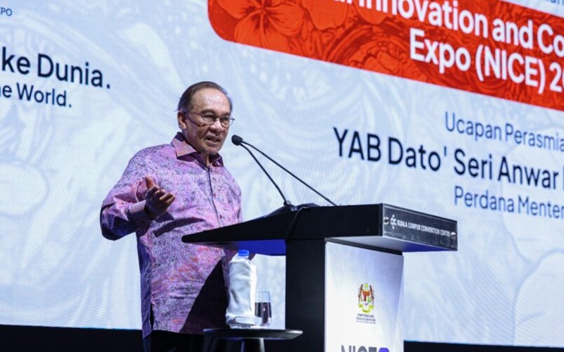 Jangan bergantung harap dana dari langit