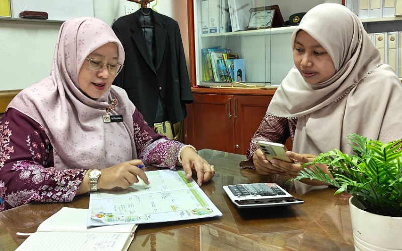 SMK Sungai Soi tuan rumah STEM Camp