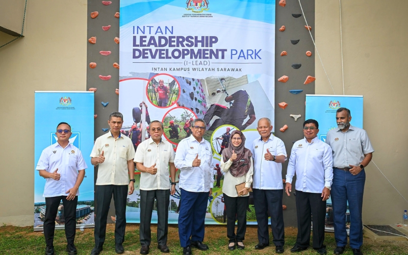Teguran buahkan hasil, KSN puji kualiti kemudahan I-LEAD Park INSARA