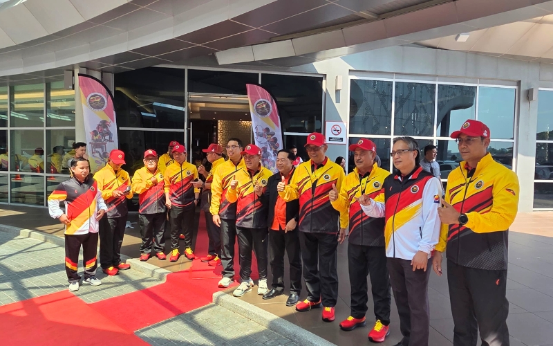 Abdul Karim seru kontinjen Sarawak pertahankan gelaran juara SUKMA