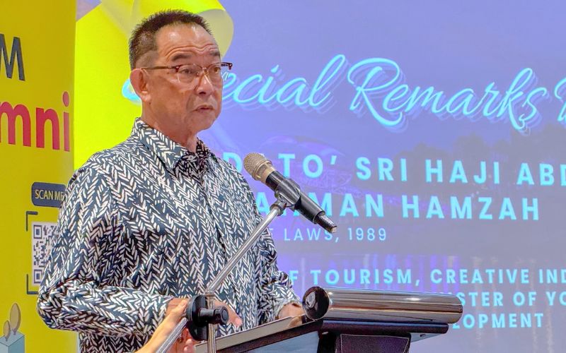 Sarawak, Sabah kekal ‘kingmaker’ politik negara – Abdul Karim