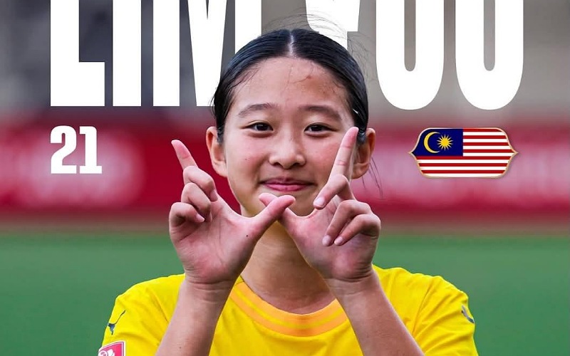 Lim You bakat muda miliki naluri ‘pemusnah’
