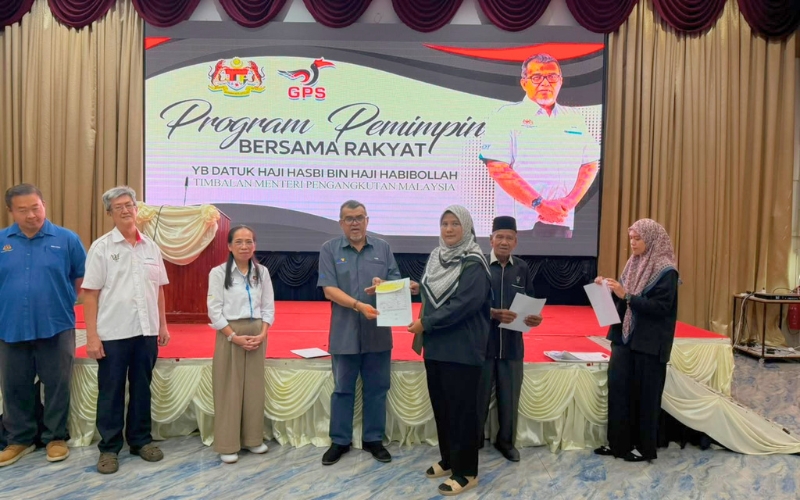 Kestabilan politik pacu kesinambungan projek pembangunan mega di Limbang