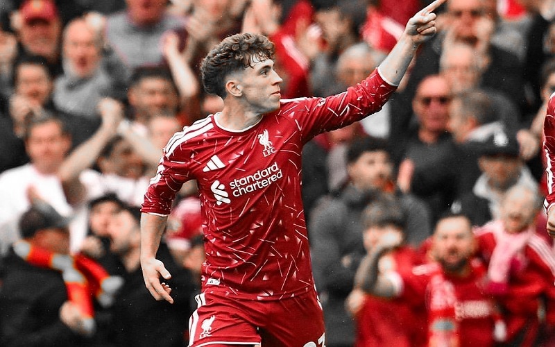 Gol Munoz selamatkan maruah Liverpool di Anfield