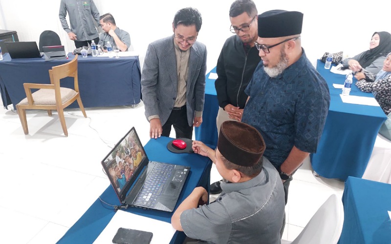 MUIP latih pendakwah Orang Asli guna AI dalam berdakwah