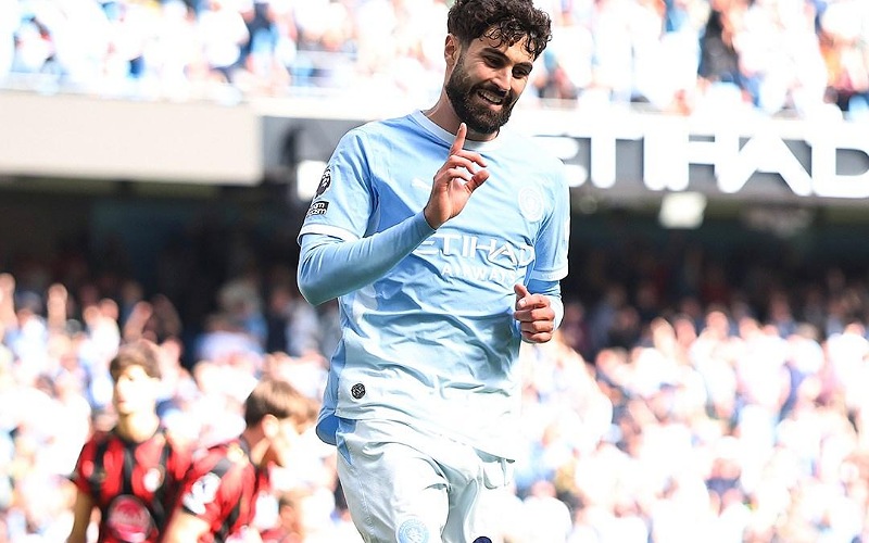 City bangkit kalahkan Bournemouth 2-1