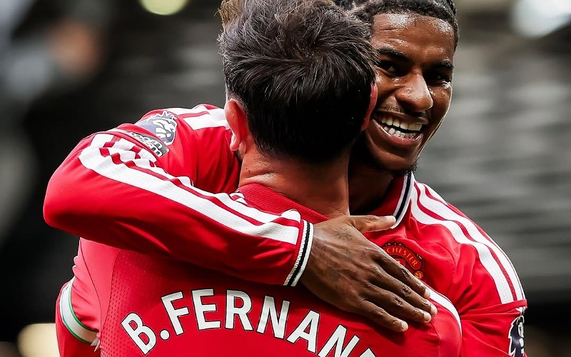 United bangkit kalahkan Ipswich 5-2