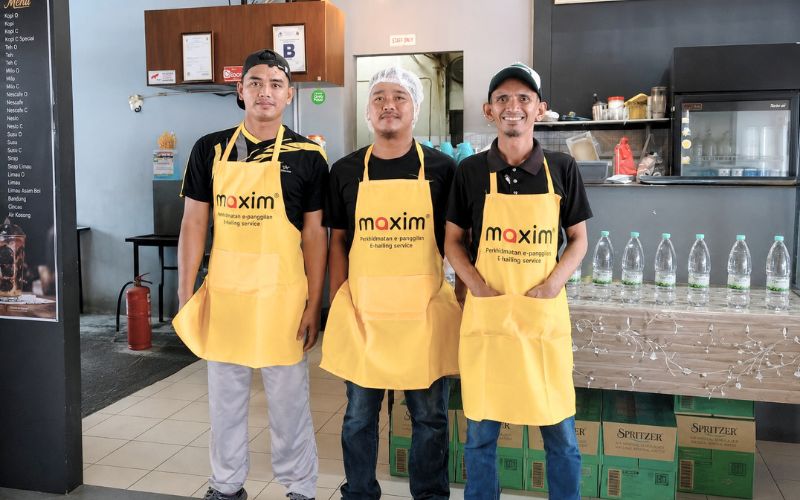 Maxim perkasa usahawan PKS Sarawak menerusi inisiatif kelengkapan percuma
