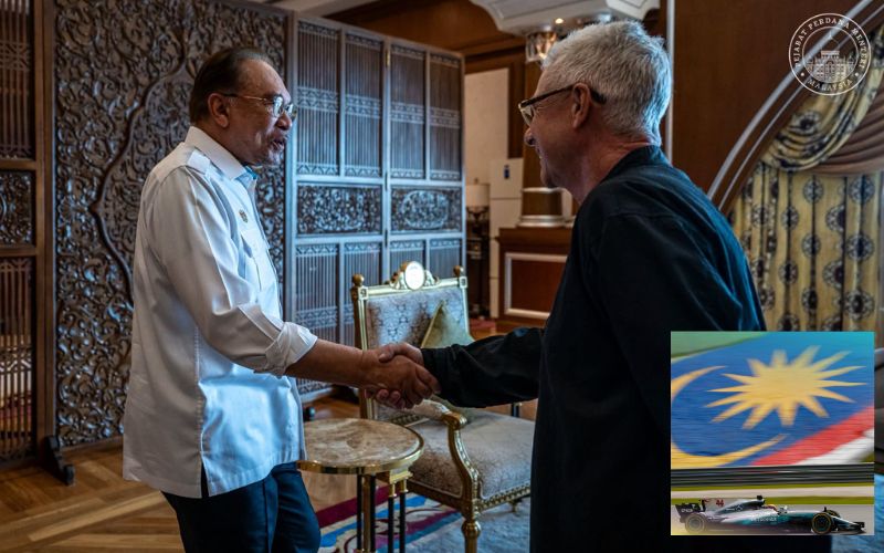Pengalaman Singapura jadi rujukan penganjuran F1 Bahrain GP di Sepang – Anwar