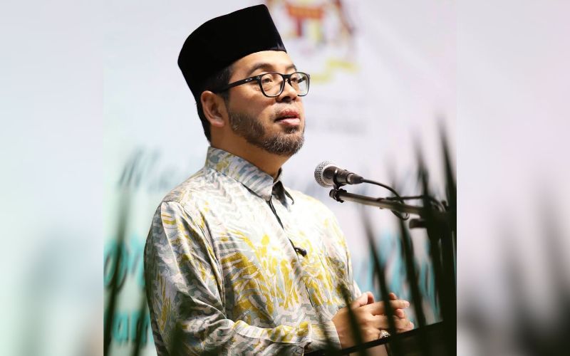 JPM Hal Ehwal Agama junjung titah Agong mengenai RCI Tabung Haji