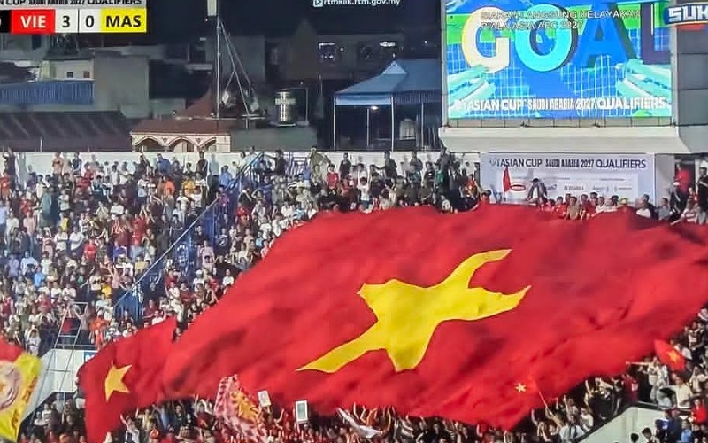Cheng Hoe bangga walau Harimau Malaya kalah lagi kepada Vietnam