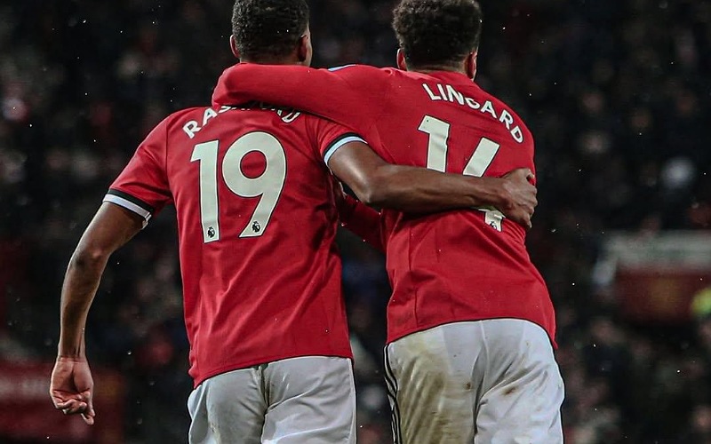 Rashford kembali sertai United, dapat nombor jersi baharu