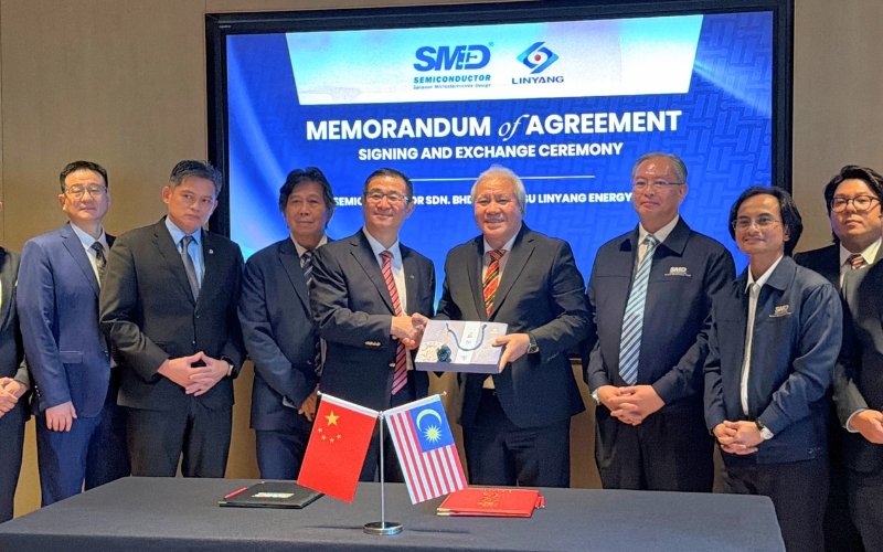 Sarawak perkukuh status hab tenaga hijau dan semikonduktor di Asia Tenggara