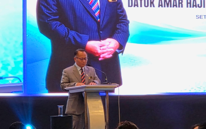 Banteras salah laku, CEIO Sarawak kini wajib lapor terus kepada UNIONS