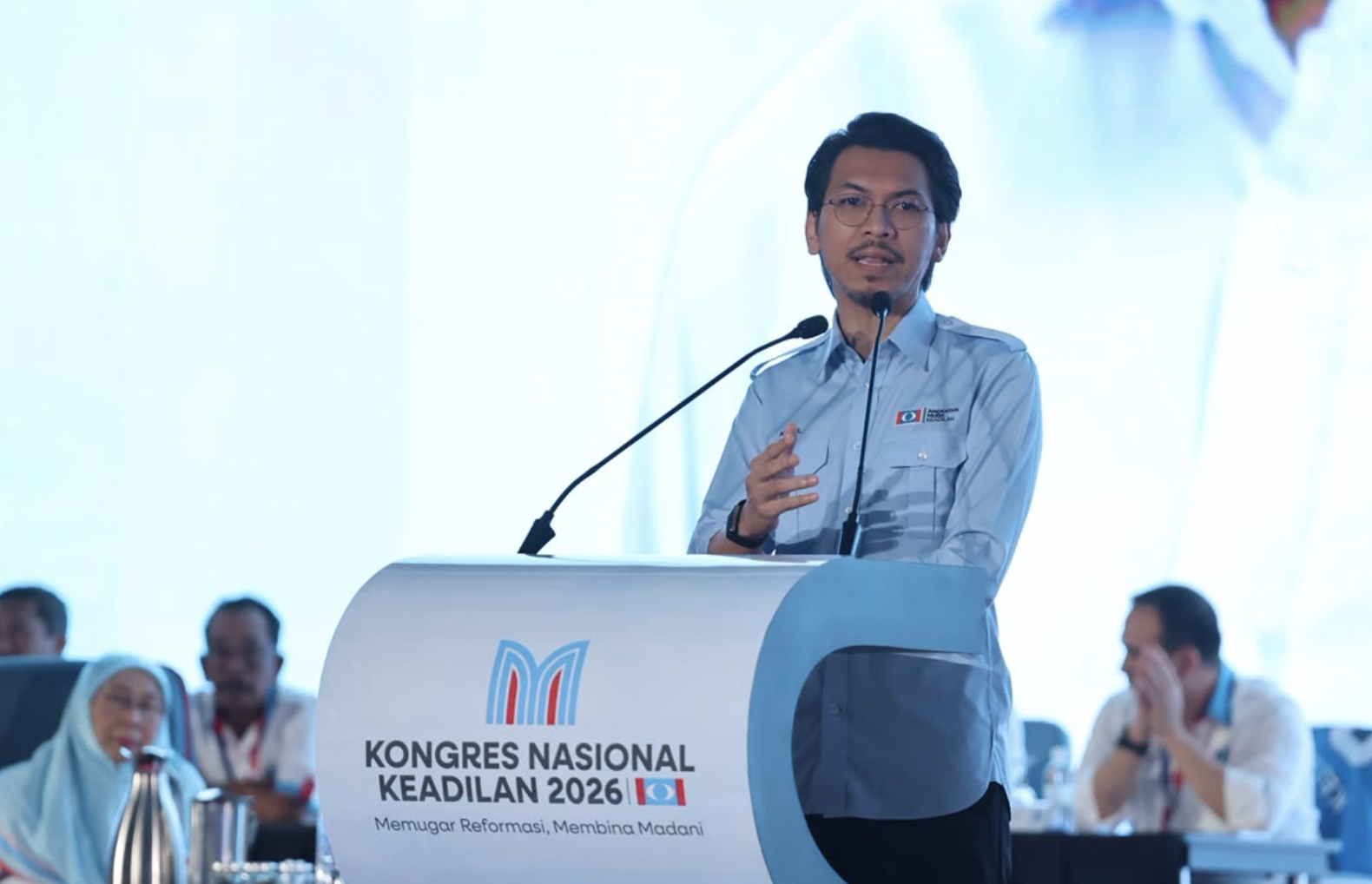 PKR boleh cipta lagi kejutan 2028