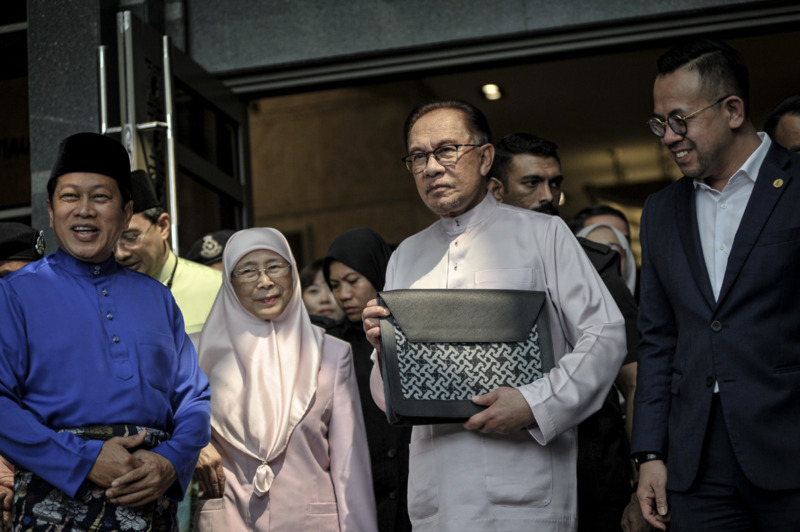 PMX dijangka ambil kira pahit getir ditanggung M40 menerusi Belanjawan 2027