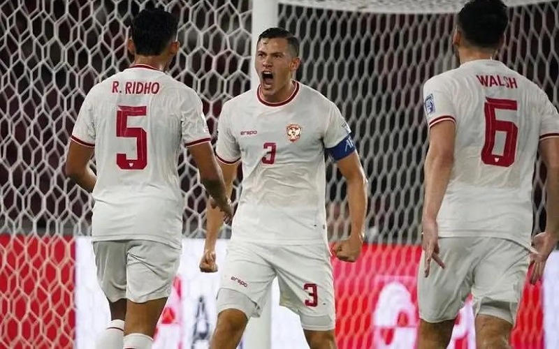 Herdman mangsa kritikan lepas Indonesia gagal ke final Piala ASEAN