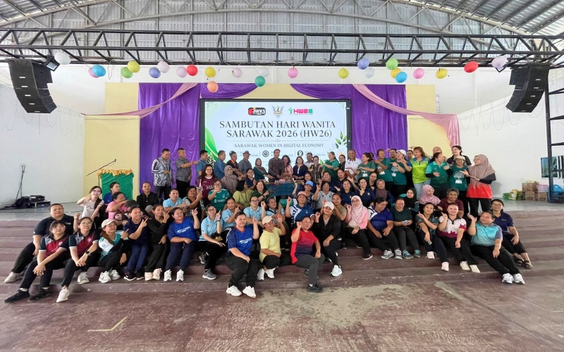 Wanita luar bandar Telang Usan digesa rebut peluang ekonomi digital