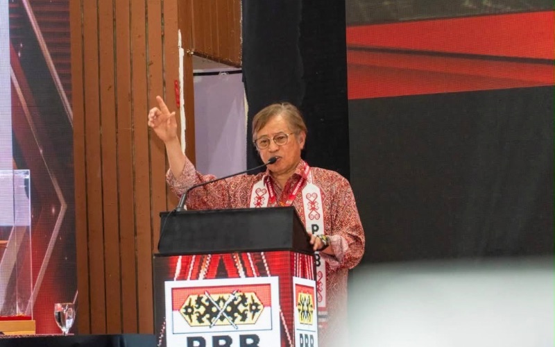 Betong sedia muncul hab pertumbuhan ekonomi baharu Sarawak