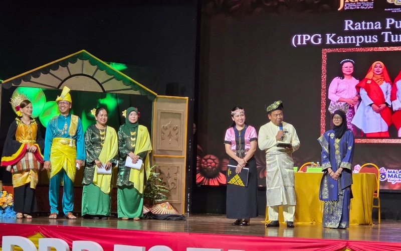 Pesantun 2026 jayakan misi perkasa seni budaya warisan bangsa