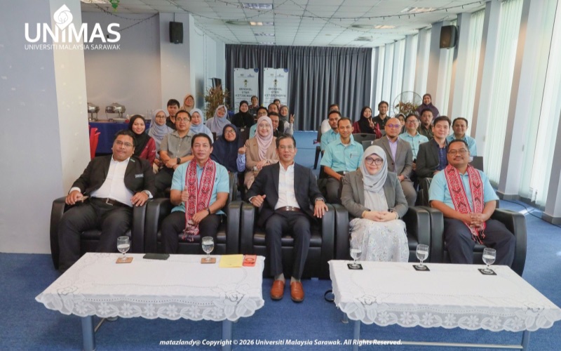 UNIMAS, CIDB bangun piawaian ujian tanah gambut di Sarawak