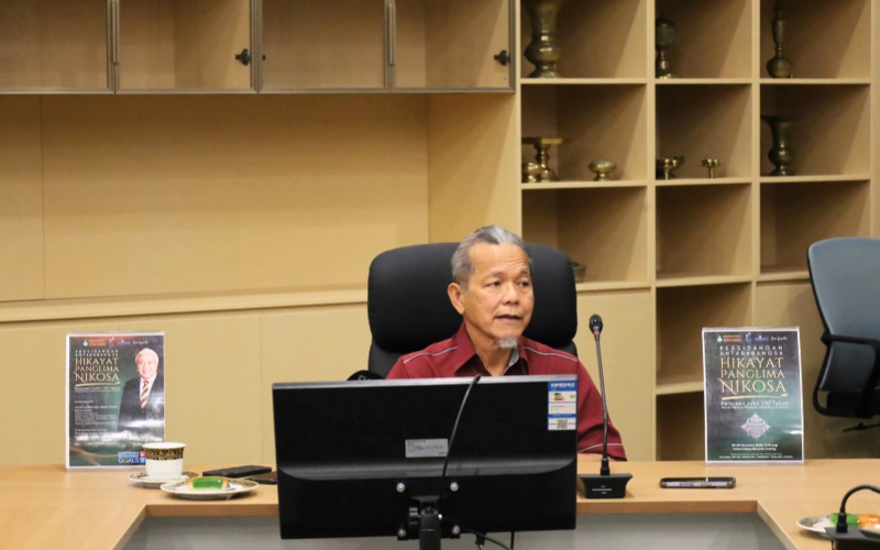 Sasar pengiktirafan global, AKYBMS tekad calonkan Hikayat Panglima Nikosa ke UNESCO