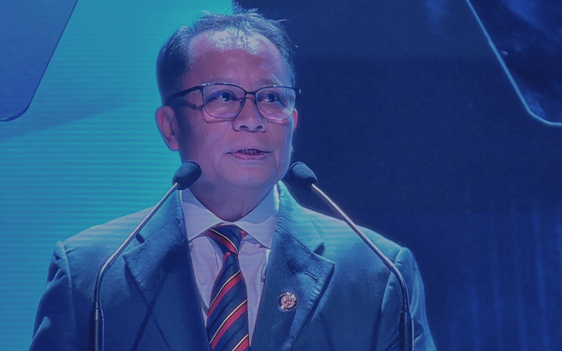 Integriti teras kemakmuran, martabat kesejahteraan dan keyakinan rakyat 