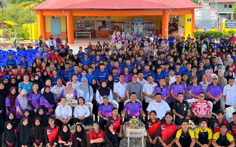 Sarawak sedia pendidikan percuma lahir modal insan global