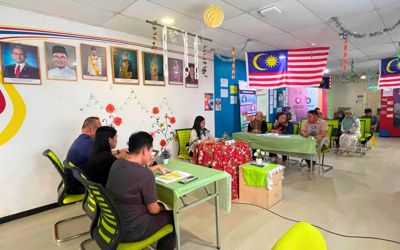 Komuniti Piasau Utara kupas kesan baik dan buruk teknologi AI